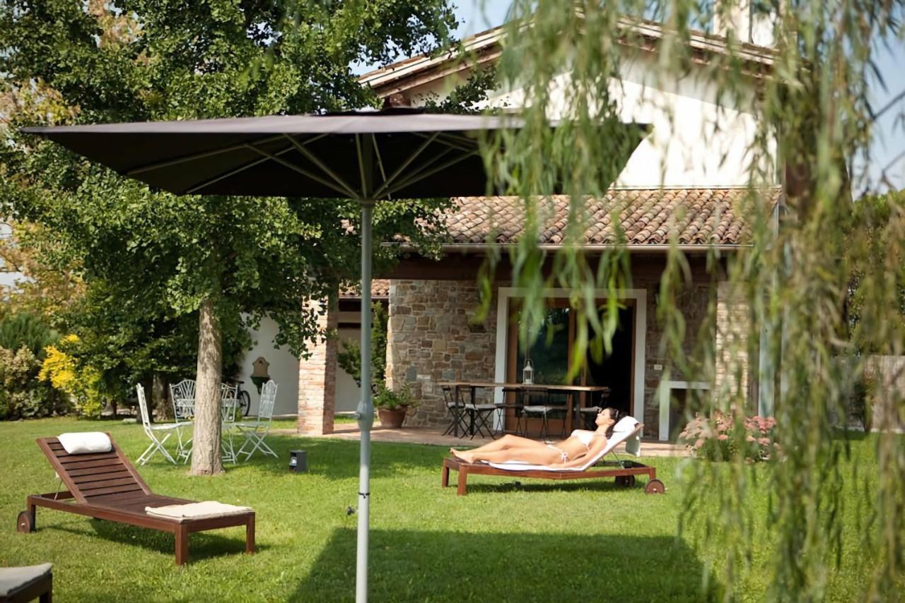 Вілла Capriva Del Friuli - Casa Roncus Екстер'єр фото