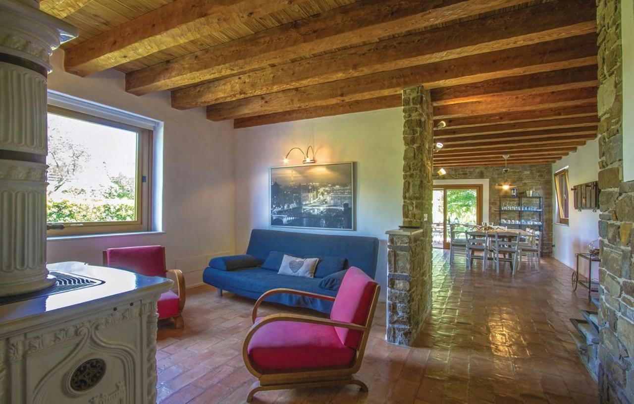 Вілла Capriva Del Friuli - Casa Roncus Екстер'єр фото