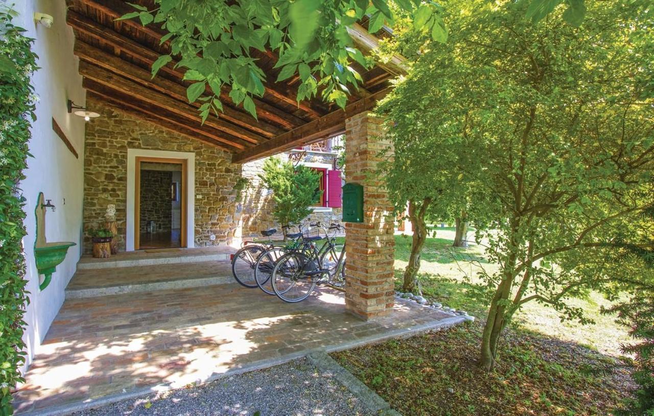 Вілла Capriva Del Friuli - Casa Roncus Екстер'єр фото