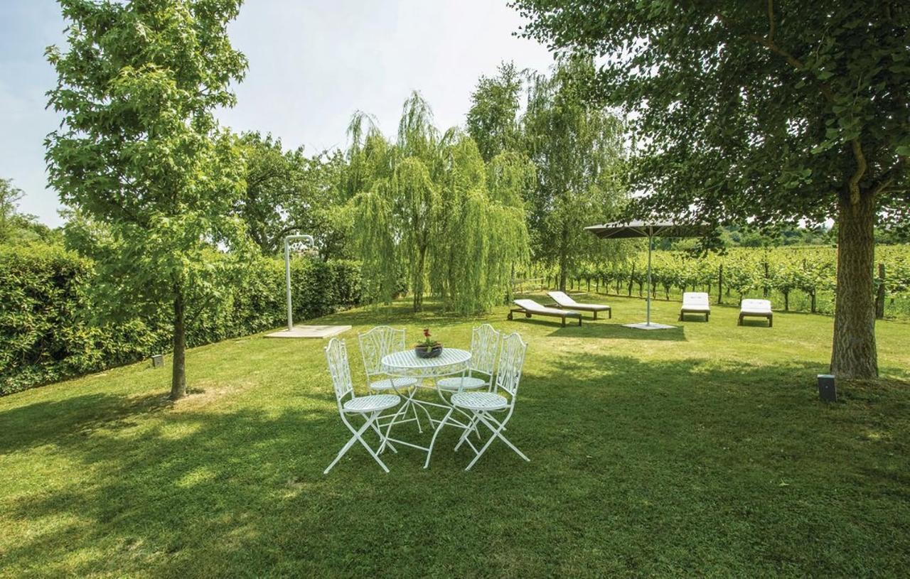 Вілла Capriva Del Friuli - Casa Roncus Екстер'єр фото